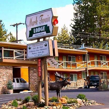 Mark Twain Lodge سووث لاك تاهوي المظهر الخارجي الصورة