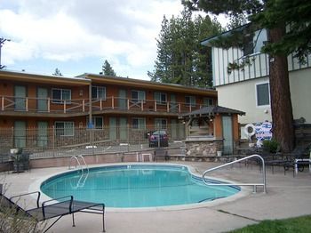Mark Twain Lodge سووث لاك تاهوي المظهر الخارجي الصورة