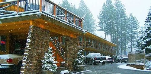Mark Twain Lodge سووث لاك تاهوي المظهر الخارجي الصورة